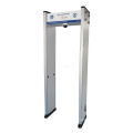 Temp High Sensitivity Metal Detector Door